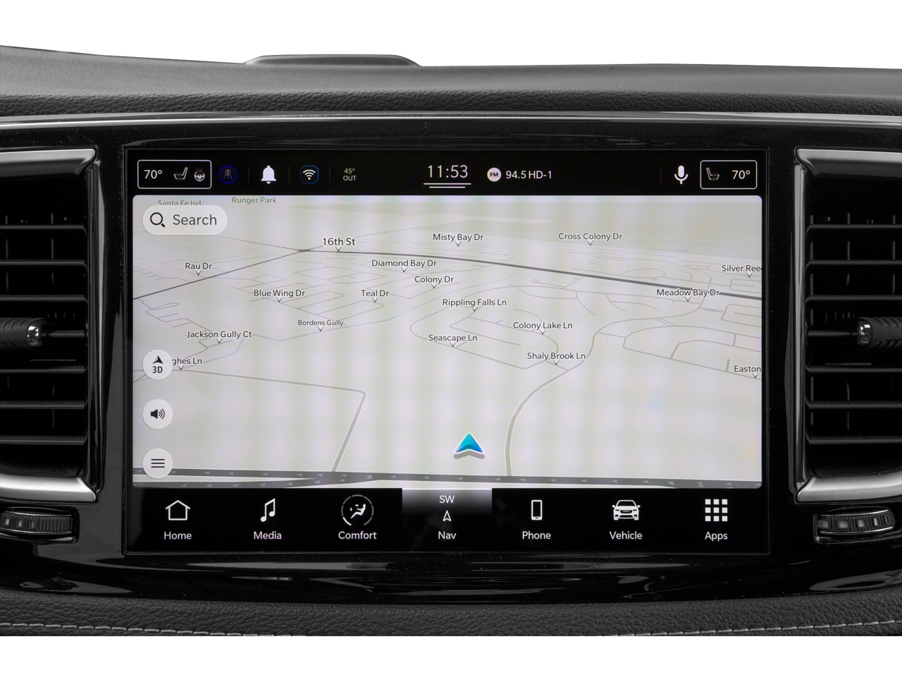 2023 Chrysler Pacifica Hybrid Pinnacle