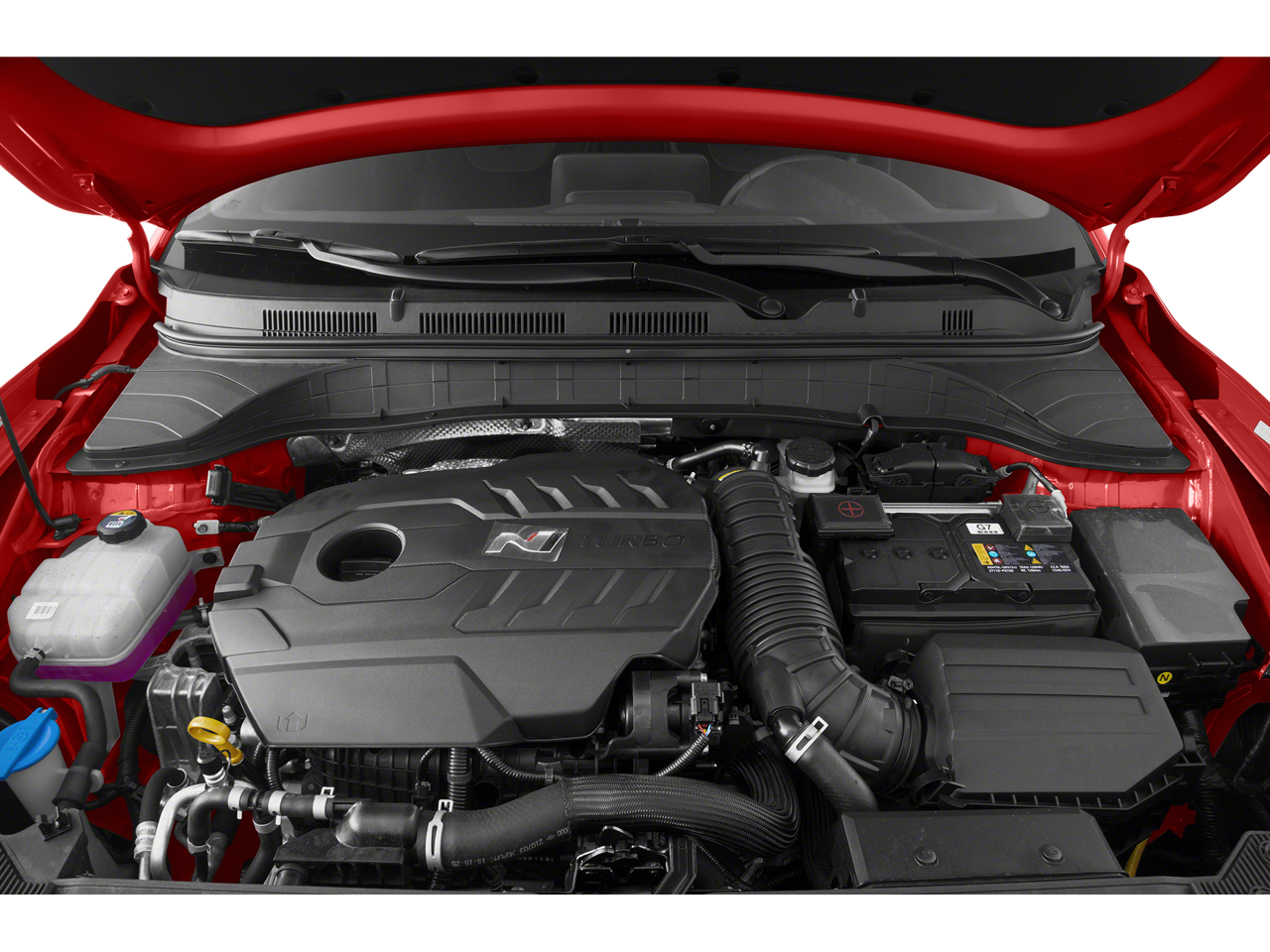 2023 Hyundai KONA N Base