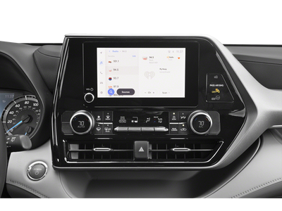 2023 Toyota HIGHLANDER HYBRD LE