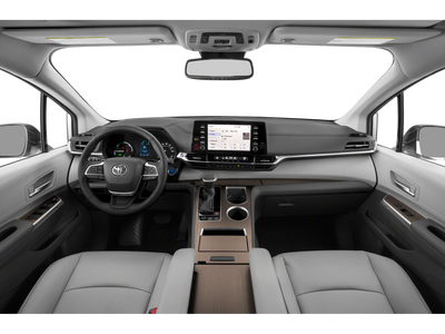 2023 Toyota Sienna XLE 7 Passenger