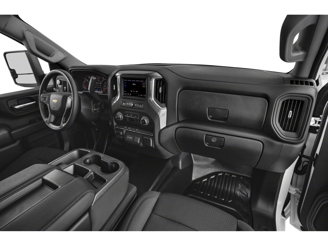 2024 Chevrolet Silverado HD LTZ