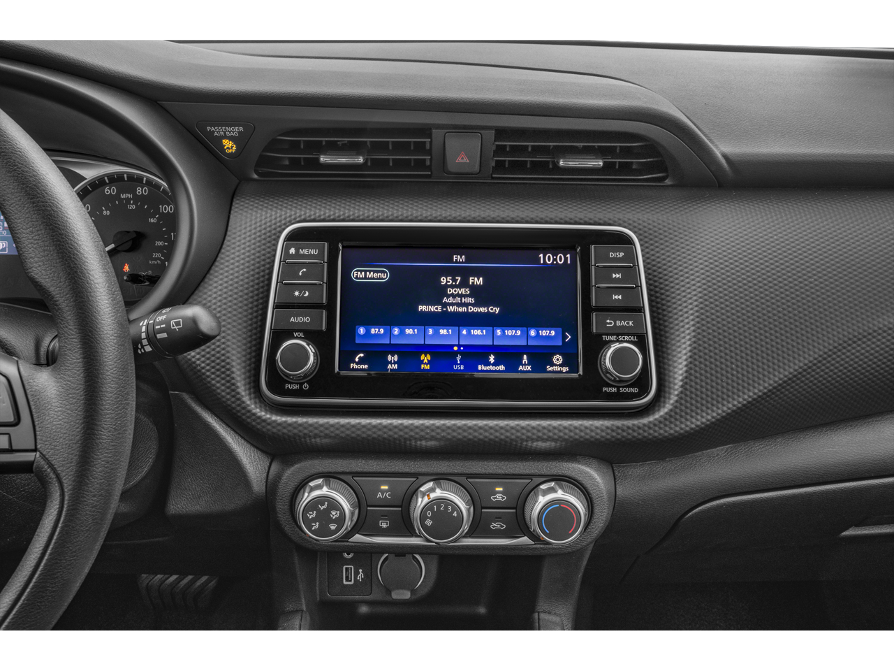 2024 Nissan Kicks S Xtronic CVT