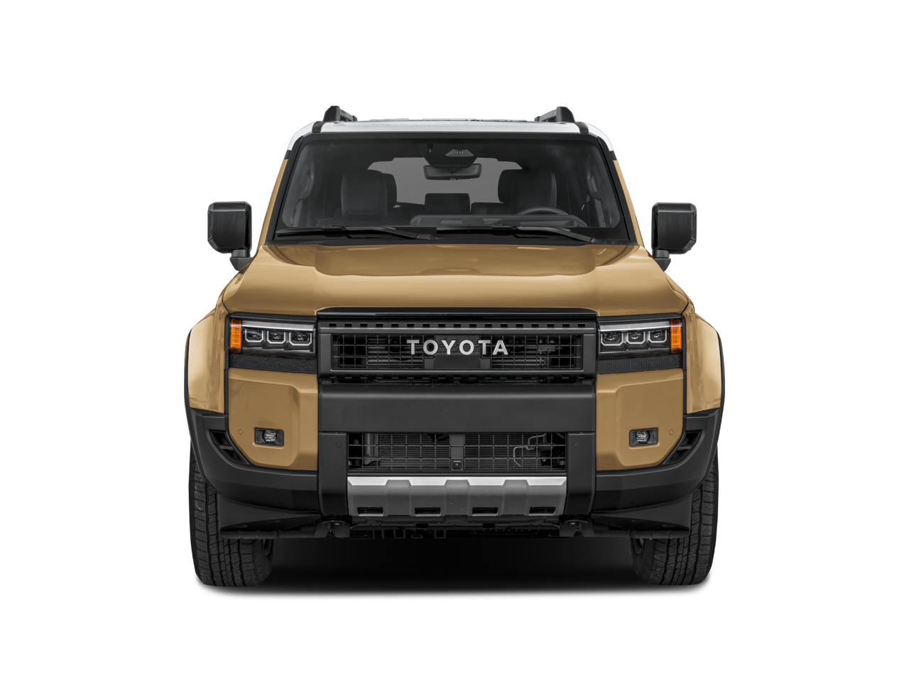 2024 Toyota Land Cruiser Base