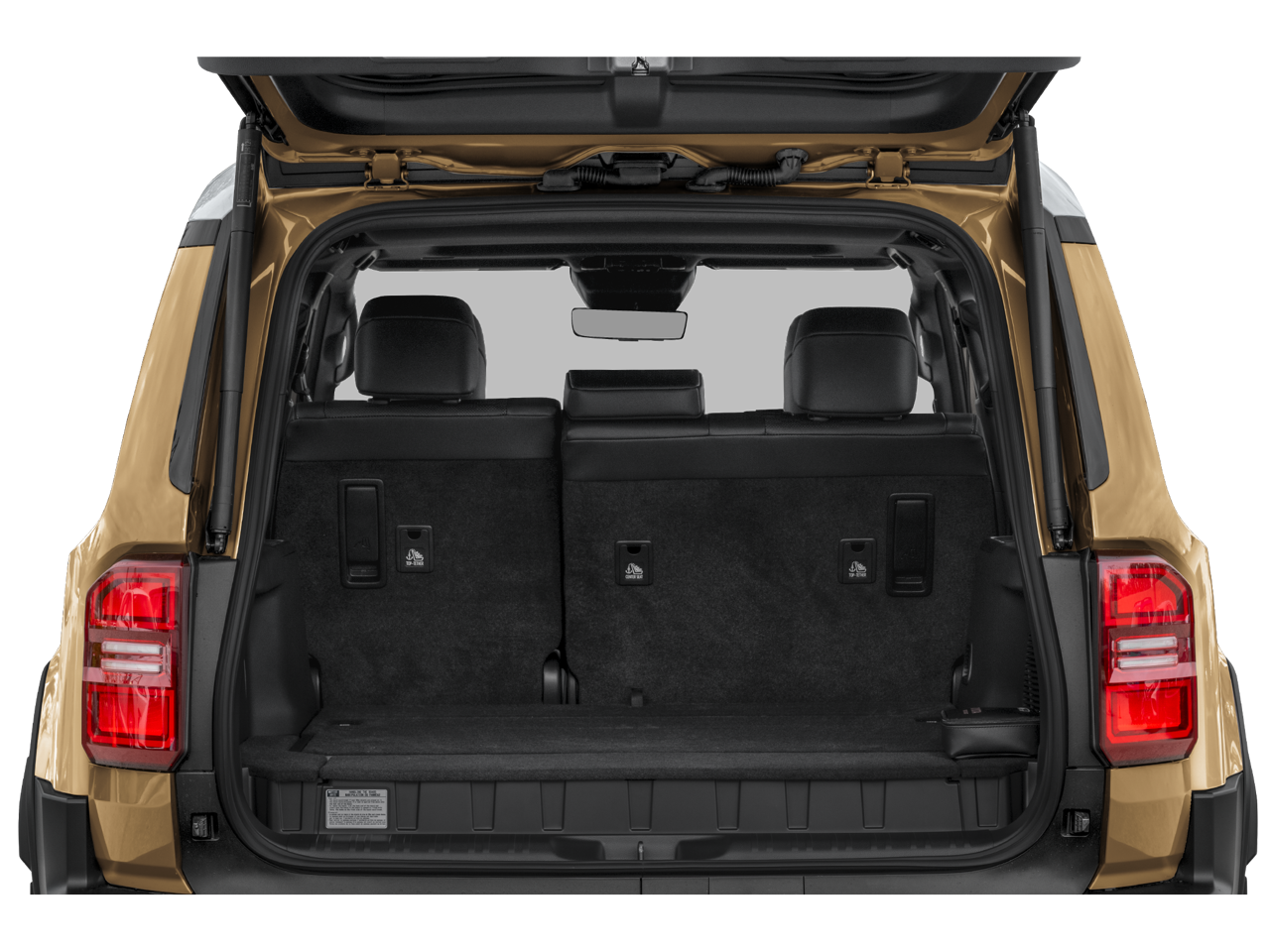 2024 Toyota Land Cruiser Base