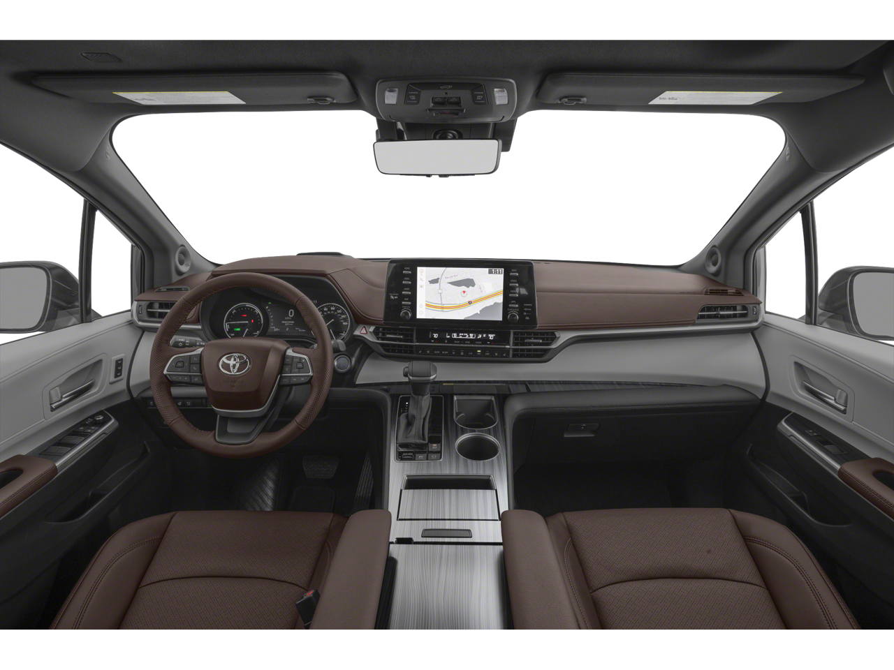 2024 Toyota SIENNA PLT AWD Platinum 7 Passenger