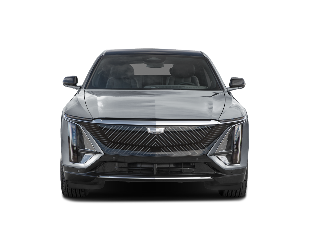 2025 Cadillac LYRIQ Luxury