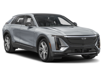 2025 Cadillac LYRIQ Luxury