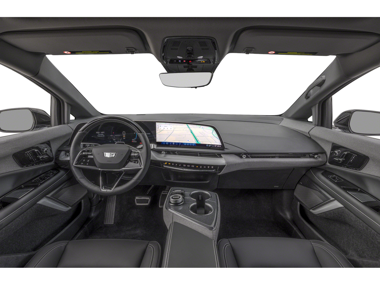 2025 Cadillac OPTIQ Luxury