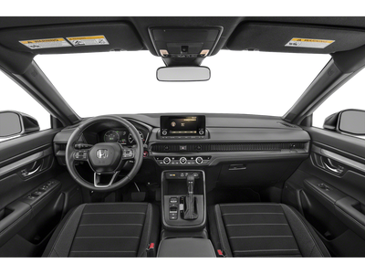 2025 Honda CR-V Sport