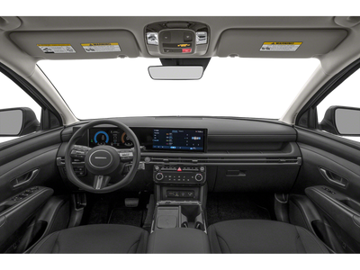 2025 Hyundai TUCSON HYBRID Blue