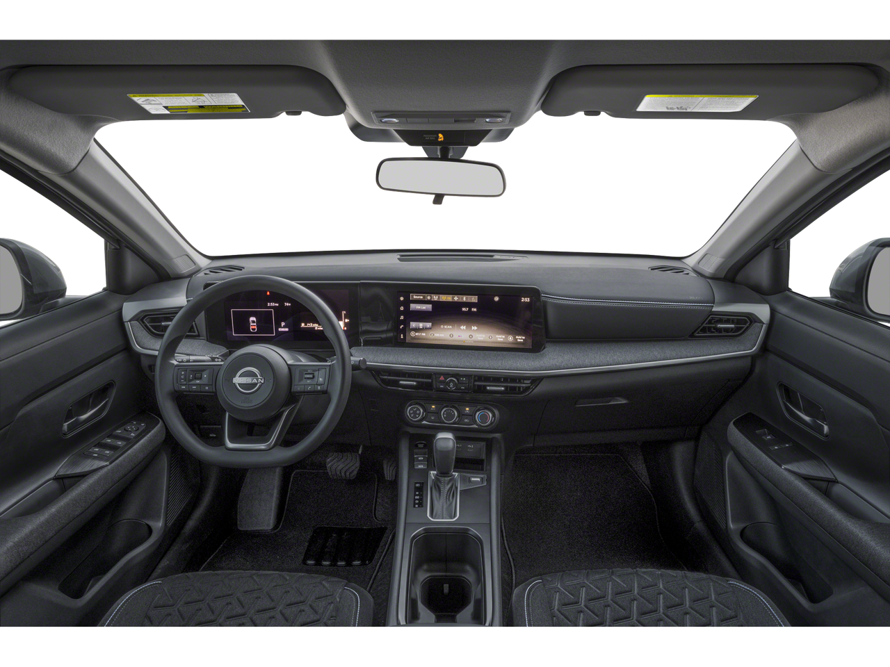 2025 Nissan Kicks MPV SV