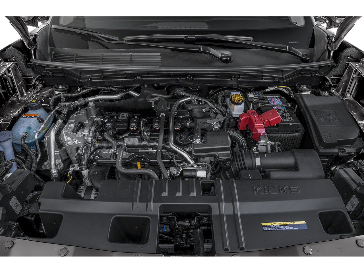 2025 Nissan Kicks MPV SV