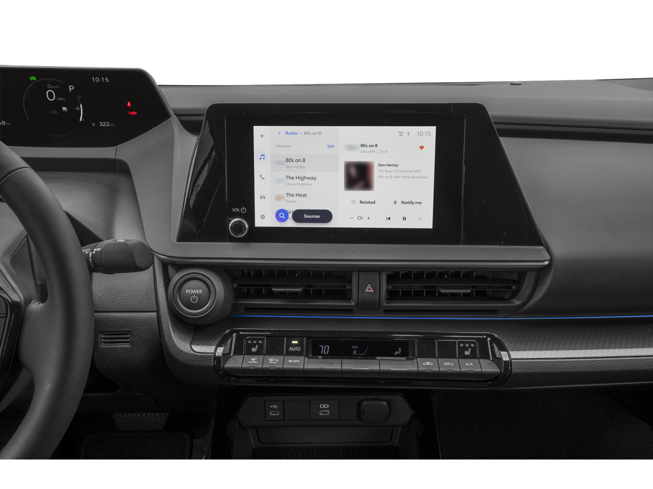 2025 Toyota Prius Nightshade