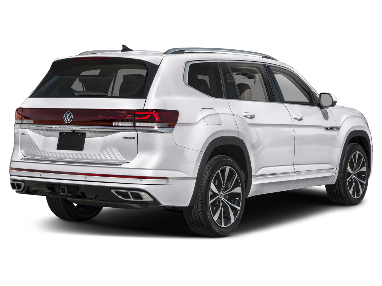 2025 Volkswagen Atlas SEL Premium R-Line photo 2