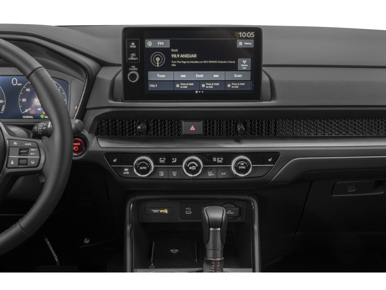 2026 Honda CR-V TrailSport