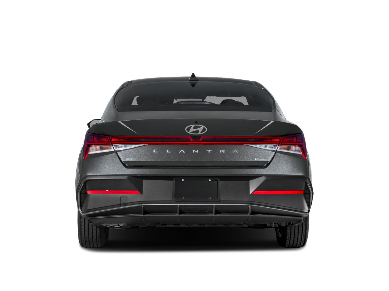 2026 Hyundai Elantra Blue SEL Sport photo 2