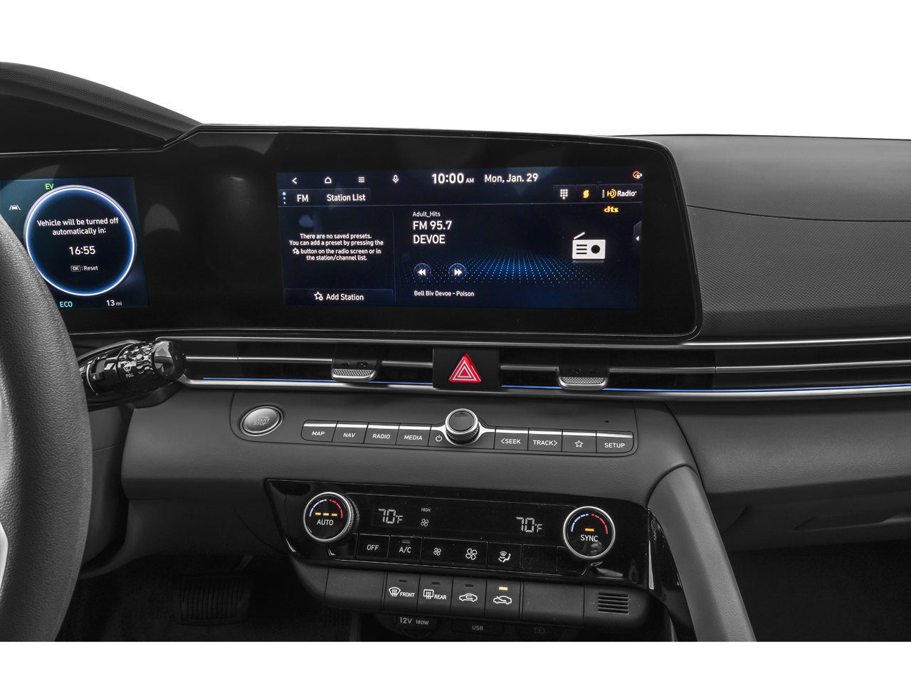 2026 Hyundai Elantra Blue SEL Sport photo 4