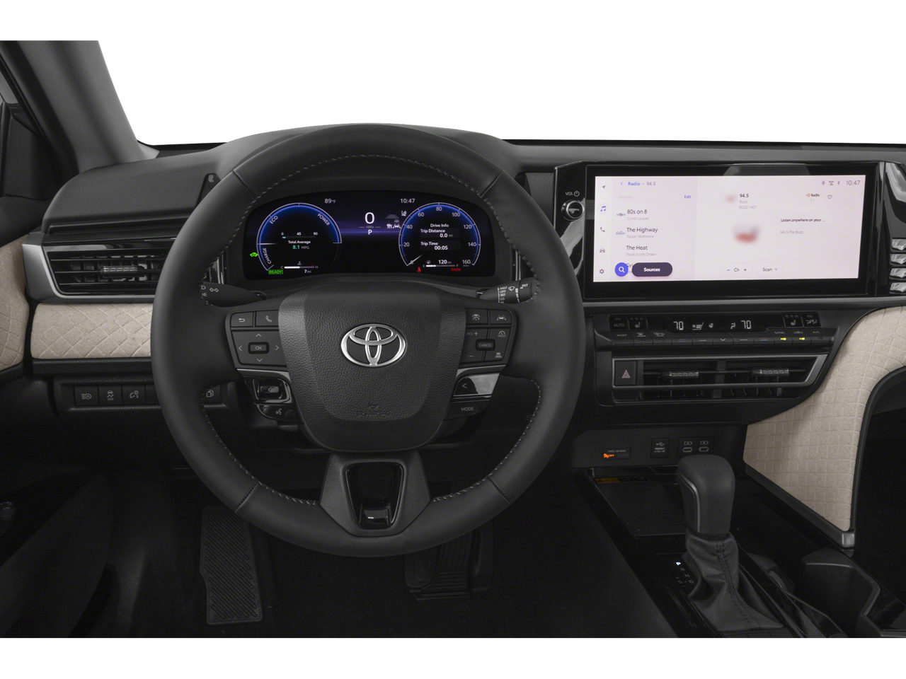 2026 Toyota CAMRY XLE