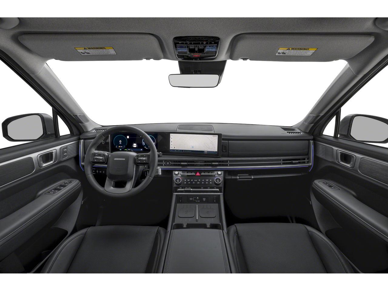 2027 Hyundai SANTA FE HYBRID Limited 6P