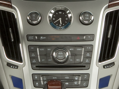 2011 Cadillac CTS Premium