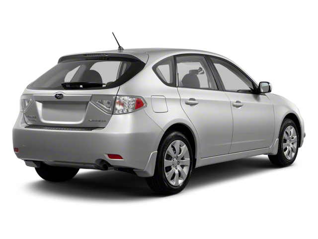 2011 Subaru Impreza WRX