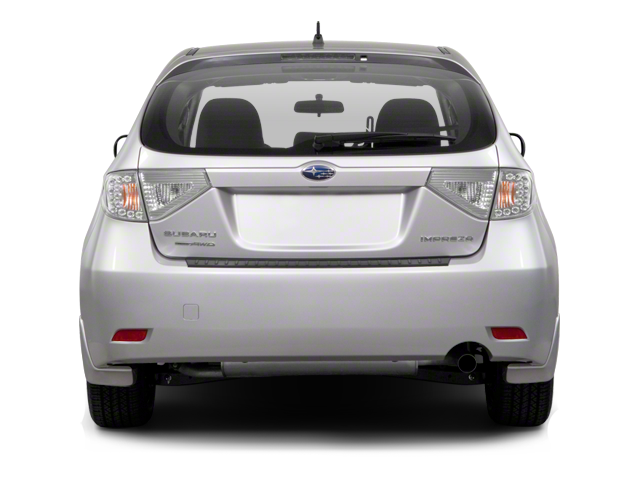 2011 Subaru Impreza WRX