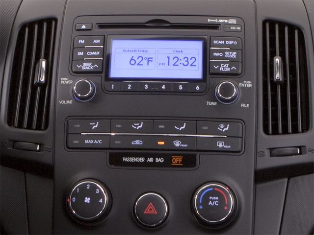 2012 Hyundai ELANTRA TOURING GLS