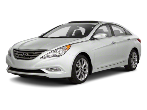 2012 Hyundai SONATA Limited