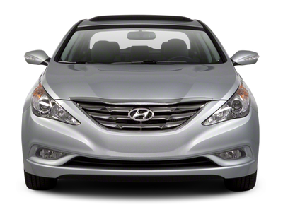 2012 Hyundai SONATA Limited