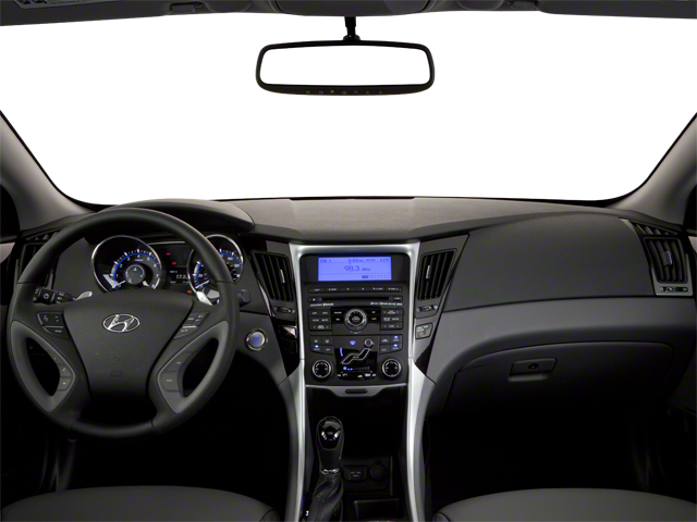 2012 Hyundai SONATA Limited