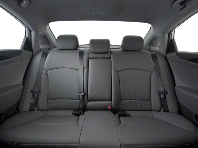 2012 Hyundai SONATA Limited