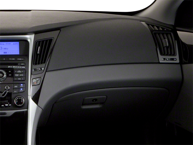 2012 Hyundai SONATA Limited