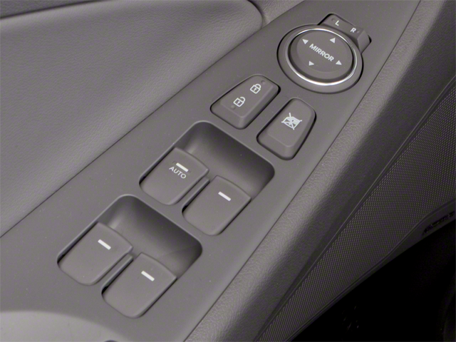 2012 Hyundai SONATA Limited