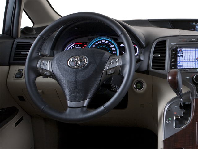 2012 Toyota Venza Limited