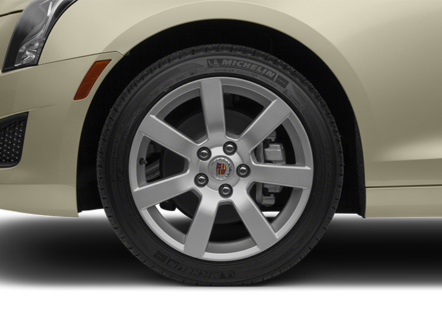 2013 Cadillac ATS Luxury