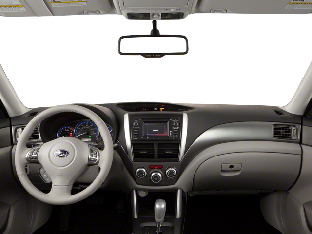 2013 Subaru Forester 2.5X
