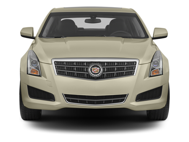 2014 Cadillac ATS Standard AWD