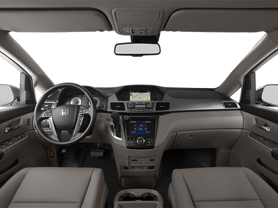 2014 Honda Odyssey Touring Elite