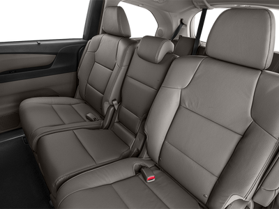 2014 Honda Odyssey Touring Elite