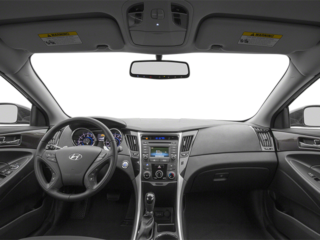 2014 Hyundai SONATA Limited