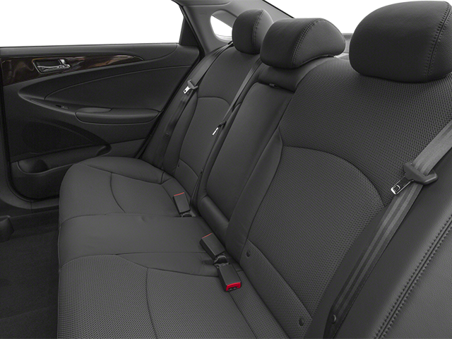 2014 Hyundai SONATA Limited