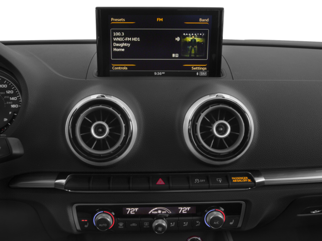 2016 Audi A3 2.0T Premium quattro