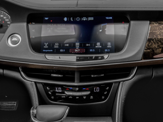 2016 Cadillac CT6 3.6L Luxury