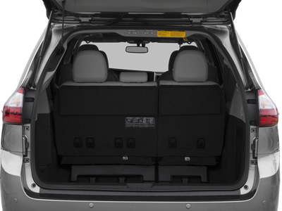 2016 Toyota Sienna XLE Premium 8 Passenger