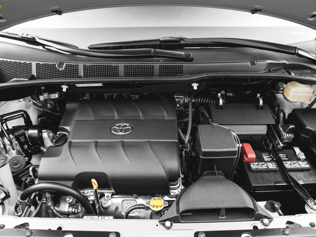 2016 Toyota Sienna XLE Premium 8 Passenger