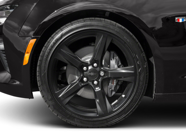 2017 Chevrolet Camaro 1SS photo 3