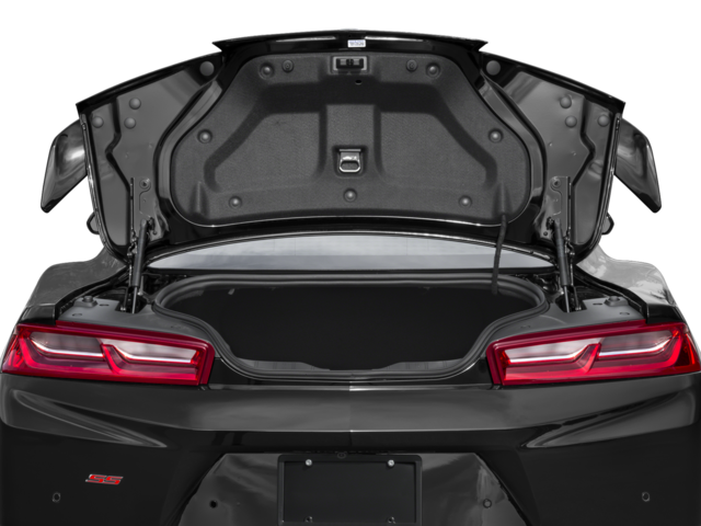 2017 Chevrolet Camaro 1SS photo 4