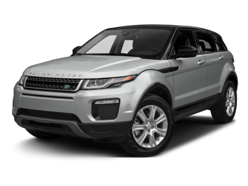 2017 Land Rover Range Rover Evoque HSE