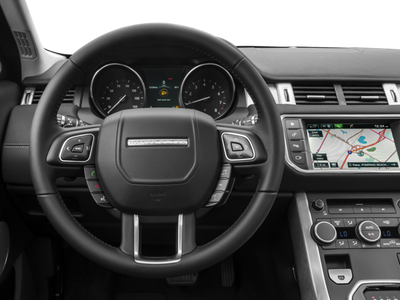 2017 Land Rover Range Rover Evoque HSE