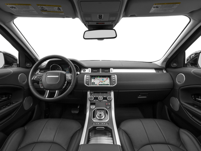 2017 Land Rover Range Rover Evoque HSE